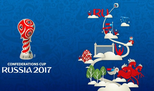 Kèo cúp liên đoàn các châu lục 2017