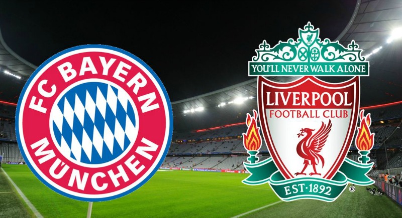 Liverpool vs Bayern Munich