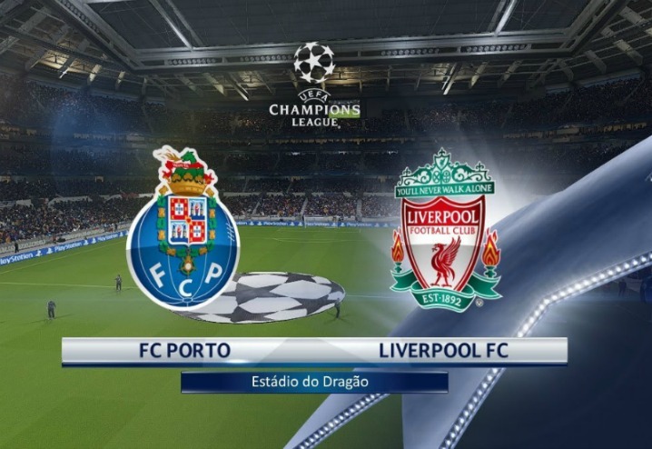 Porto vs Liverpool