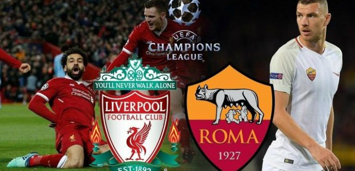 Kèo Roma vs Liverpool bán kết lượt về cúp C1 châu Âu