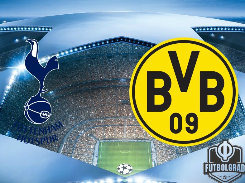 Tottenham vs Dortmund