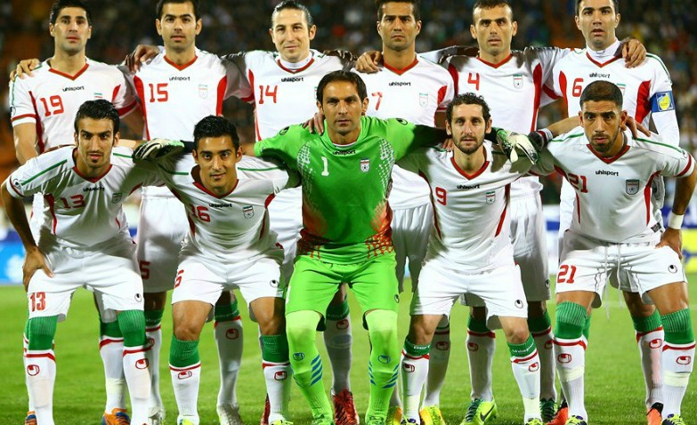 Đội hình Iran